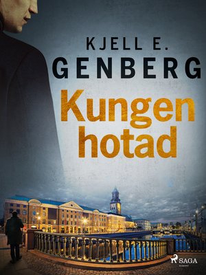 cover image of Kungen hotad